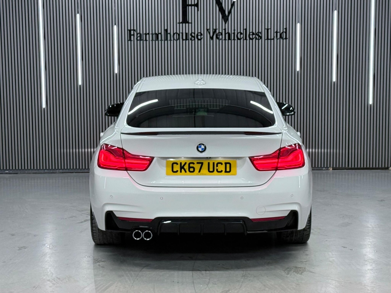 Used BMW 4 Series 2017 for sale - 77114184: Photo 4