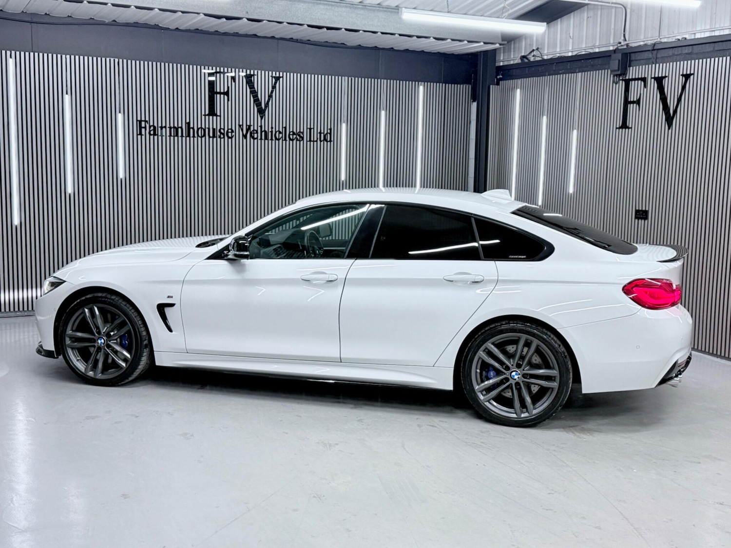 Used BMW 4 Series 2017 for sale - 77114184: Photo 5