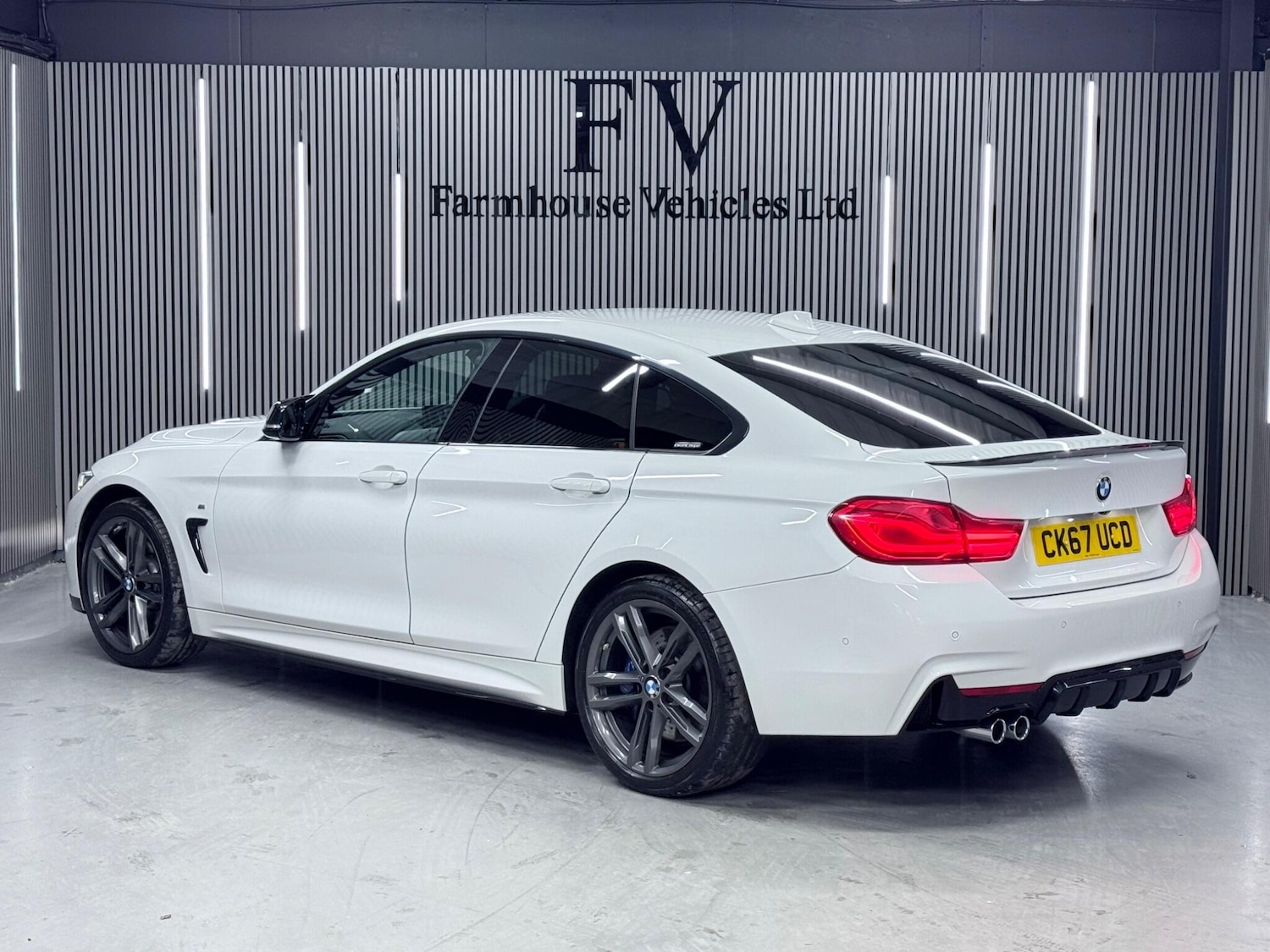 Used BMW 4 Series 2017 for sale - 77114184: Photo 6