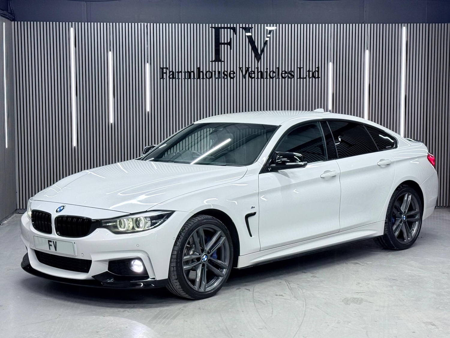 Used BMW 4 Series 2017 for sale - 77114184: Photo 7