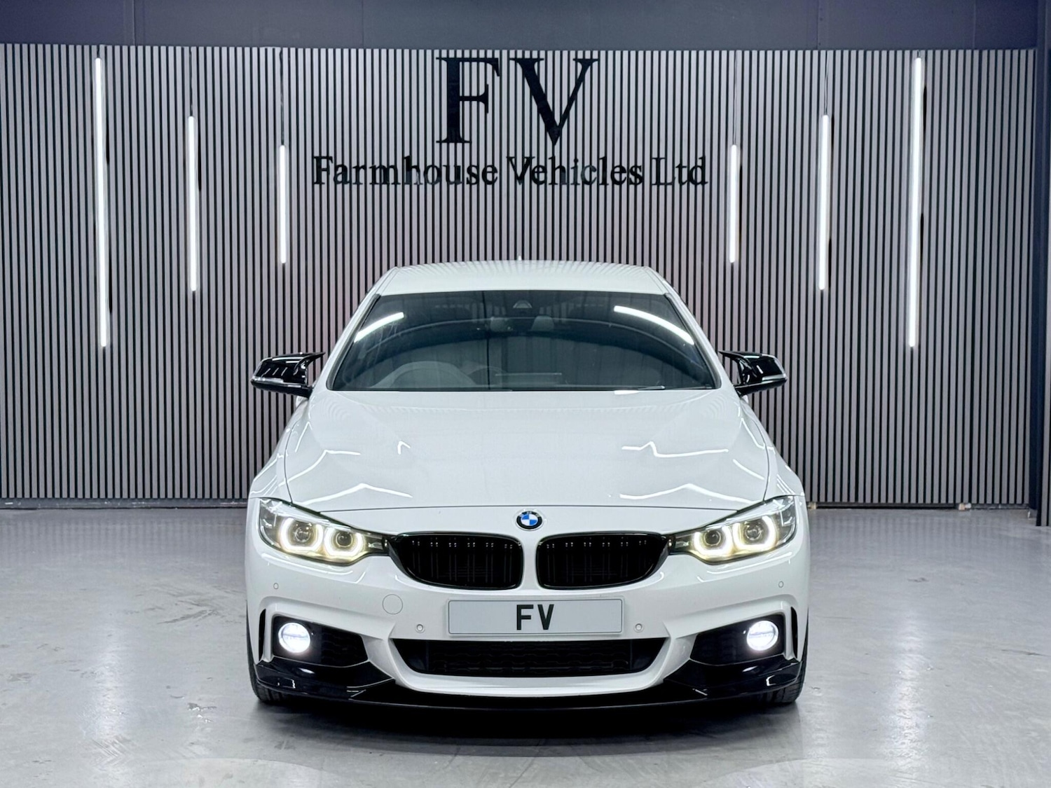 Used BMW 4 Series 2017 for sale - 77114184: Photo 8