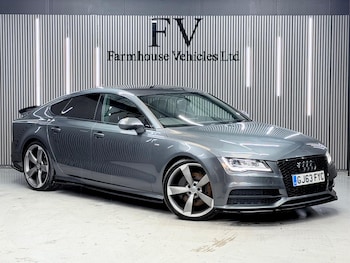Used Audi A7 2013 for sale - 78471341: Photo