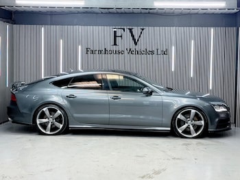 Used Audi A7 2013 for sale - 78471341: Photo