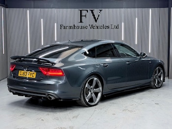 Used Audi A7 2013 for sale - 78471341: Photo