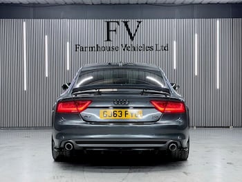 Used Audi A7 2013 for sale - 78471341: Photo