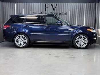 Used Land Rover Range Rover Sport 2015 for sale - 78517288: Photo