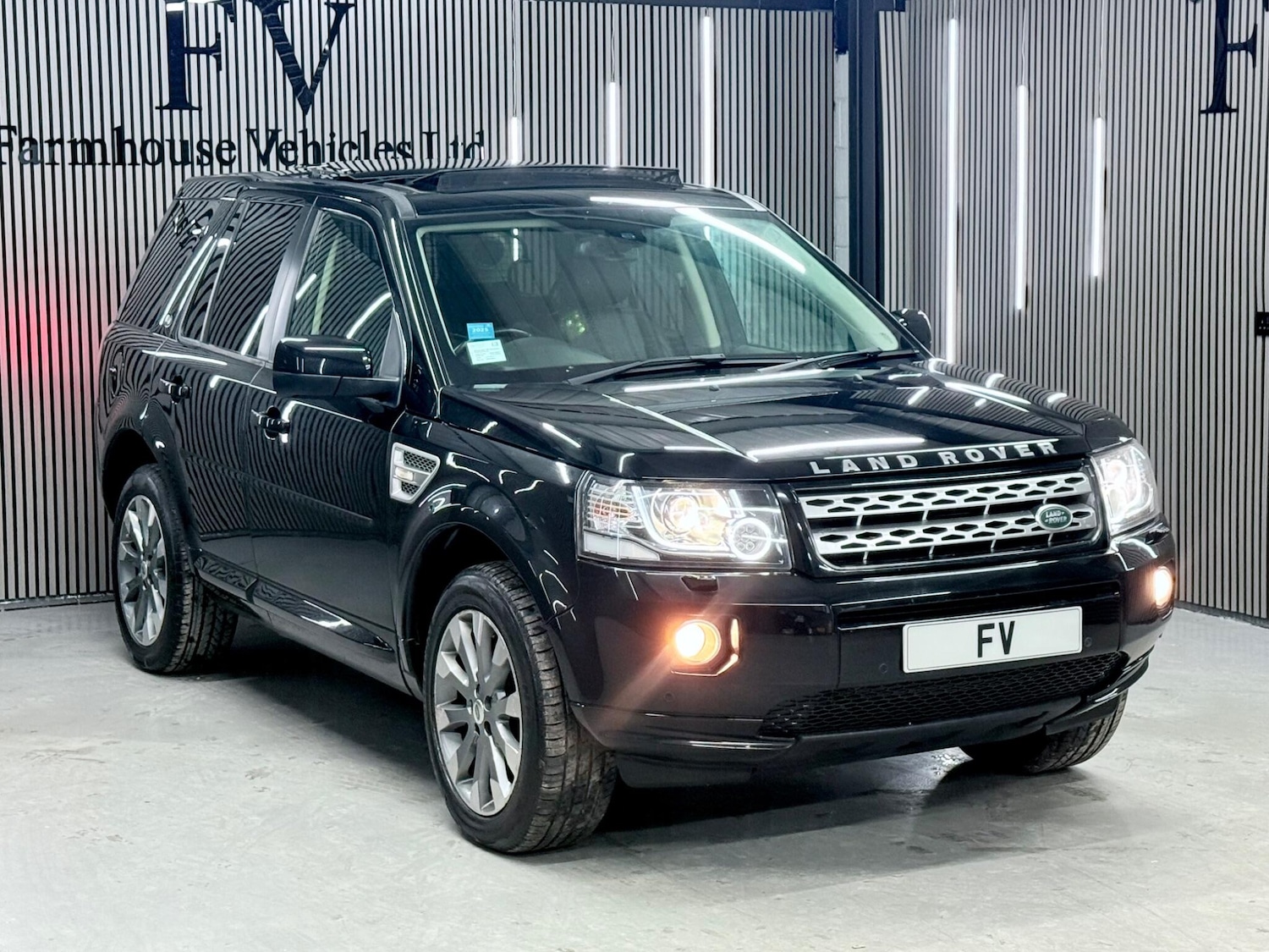Used Land Rover Freelander 2013 for sale - 77114178: Photo 10