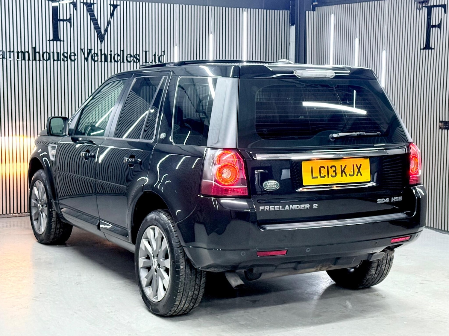 Used Land Rover Freelander 2013 for sale - 77114178: Photo 12
