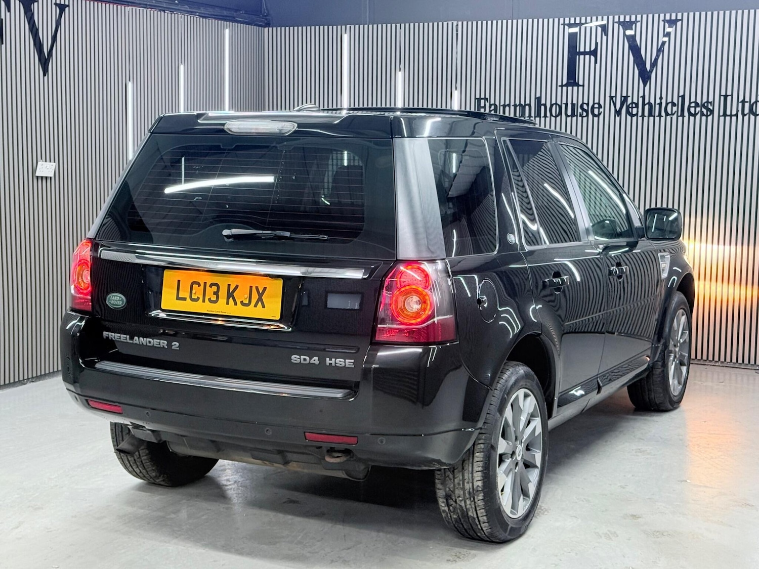 Used Land Rover Freelander 2013 for sale - 77114178: Photo 13