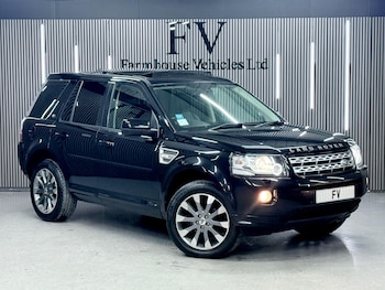 2013 (13) - 2.2 SD4 HSE LUX 5dr Auto