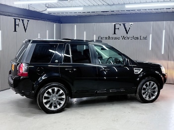 Used Land Rover Freelander 2013 for sale - 77114178: Photo