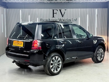 Used Land Rover Freelander 2013 for sale - 77114178: Photo