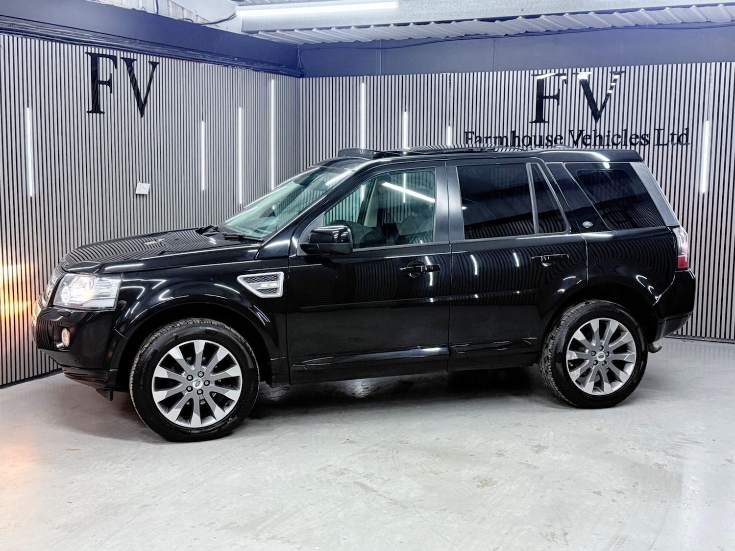Used Land Rover Freelander 2013 for sale - 77114178: Photo 7
