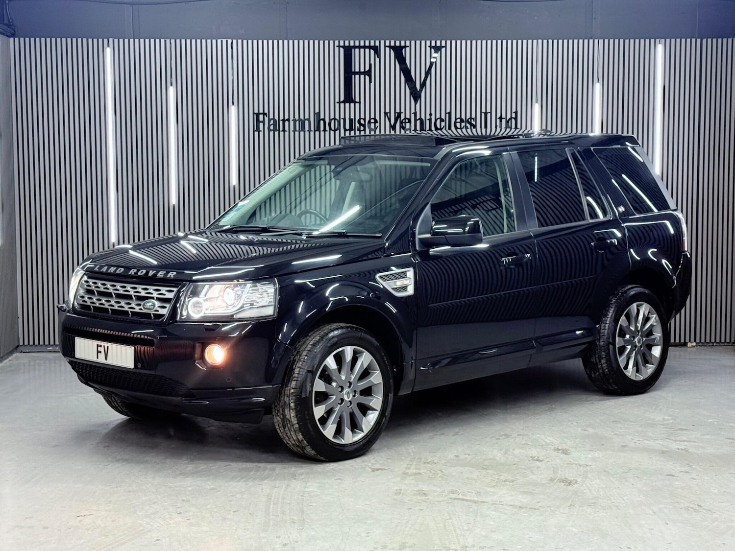 Used Land Rover Freelander 2013 for sale - 77114178: Photo 8