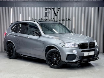 Used BMW X5 2015 for sale - 77696445: Photo