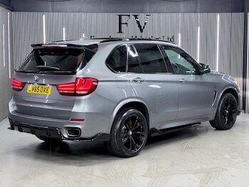 Used BMW X5 2015 for sale - 77696445: Photo