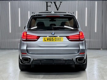 Used BMW X5 2015 for sale - 77696445: Photo