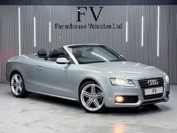 Used Audi A5 2010 for sale - 78752190: Photo