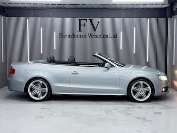 Used Audi A5 2010 for sale - 78752190: Photo