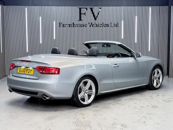 Used Audi A5 2010 for sale - 78752190: Photo