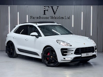 Used Porsche Macan 2016 for sale - 77114189: Photo