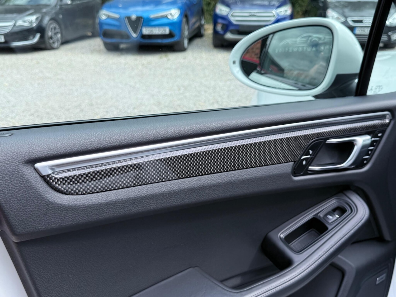 Used Porsche Macan 2016 for sale - 77114189: Photo 49