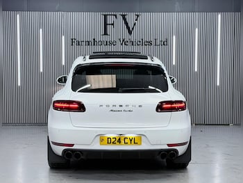 Used Porsche Macan 2016 for sale - 77114189: Photo