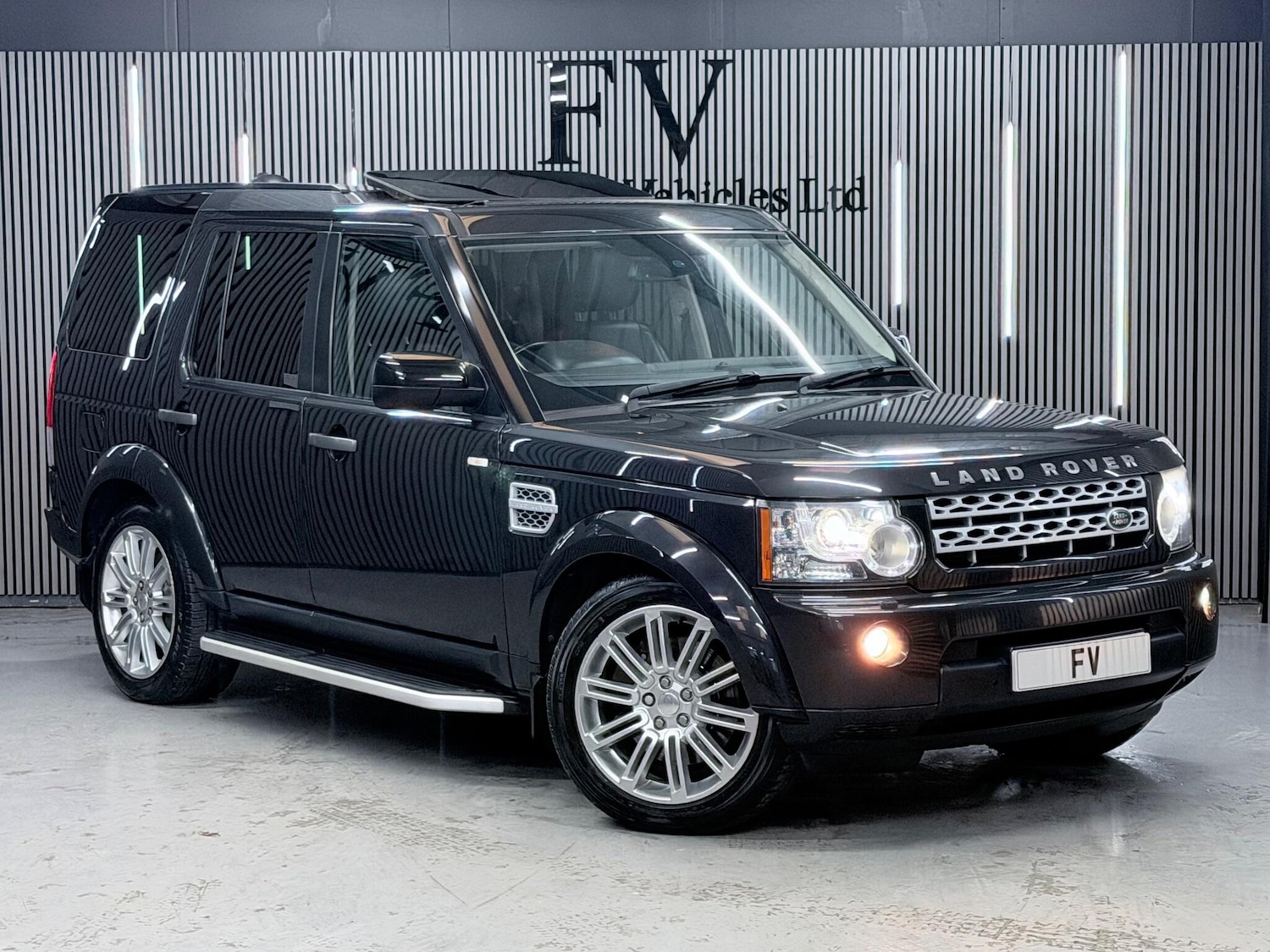 Used Land Rover Discovery 2013 for sale - 77114169: Photo 1