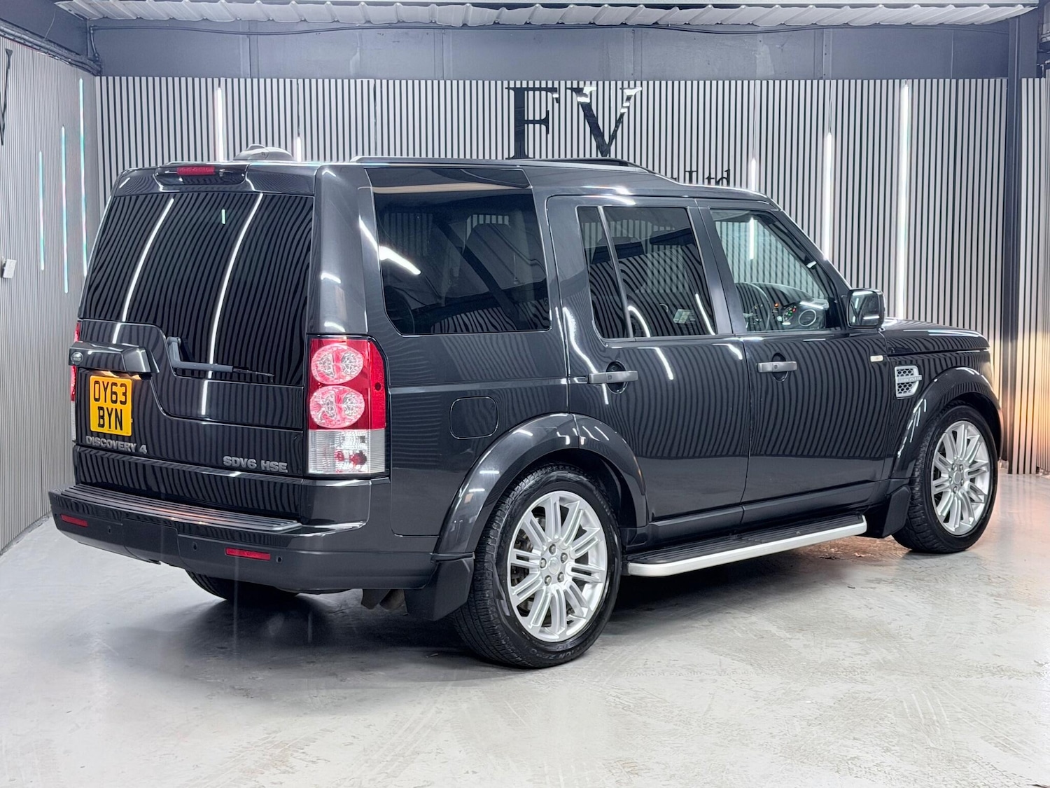 Used Land Rover Discovery 2013 for sale - 77114169: Photo 3