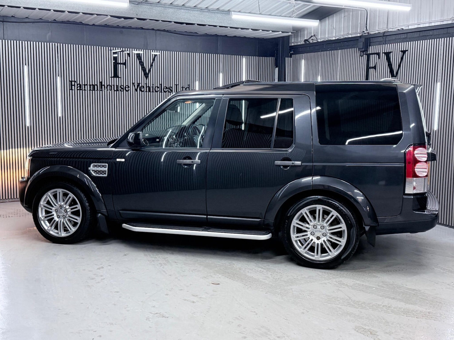 Used Land Rover Discovery 2013 for sale - 77114169: Photo 6