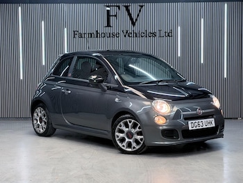 Used Fiat 500 2013 for sale - 79440772: Photo
