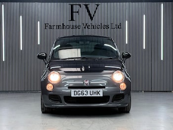 Used Fiat 500 2013 for sale - 79440772: Photo