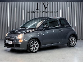 Used Fiat 500 2013 for sale - 79440772: Photo