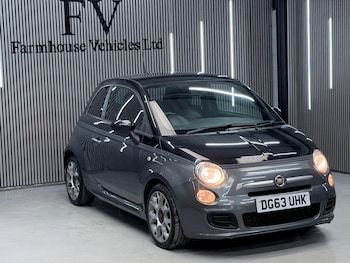 Used Fiat 500 2013 for sale - 79440772: Photo