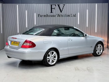Used Mercedes-Benz CLK 2006 for sale - 78981553: Photo