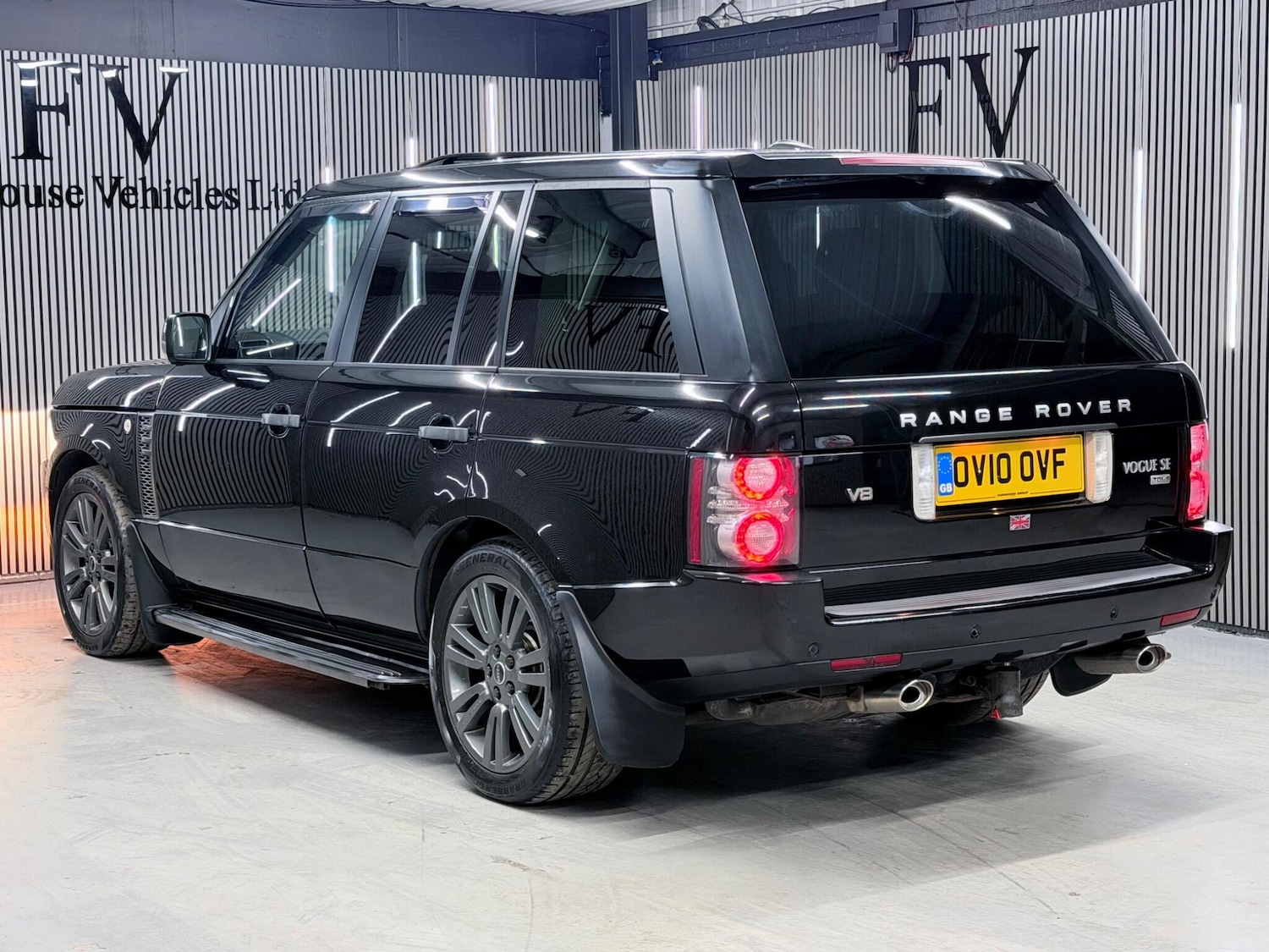 Used Land Rover Range Rover 2010 for sale - 77969712: Photo 12