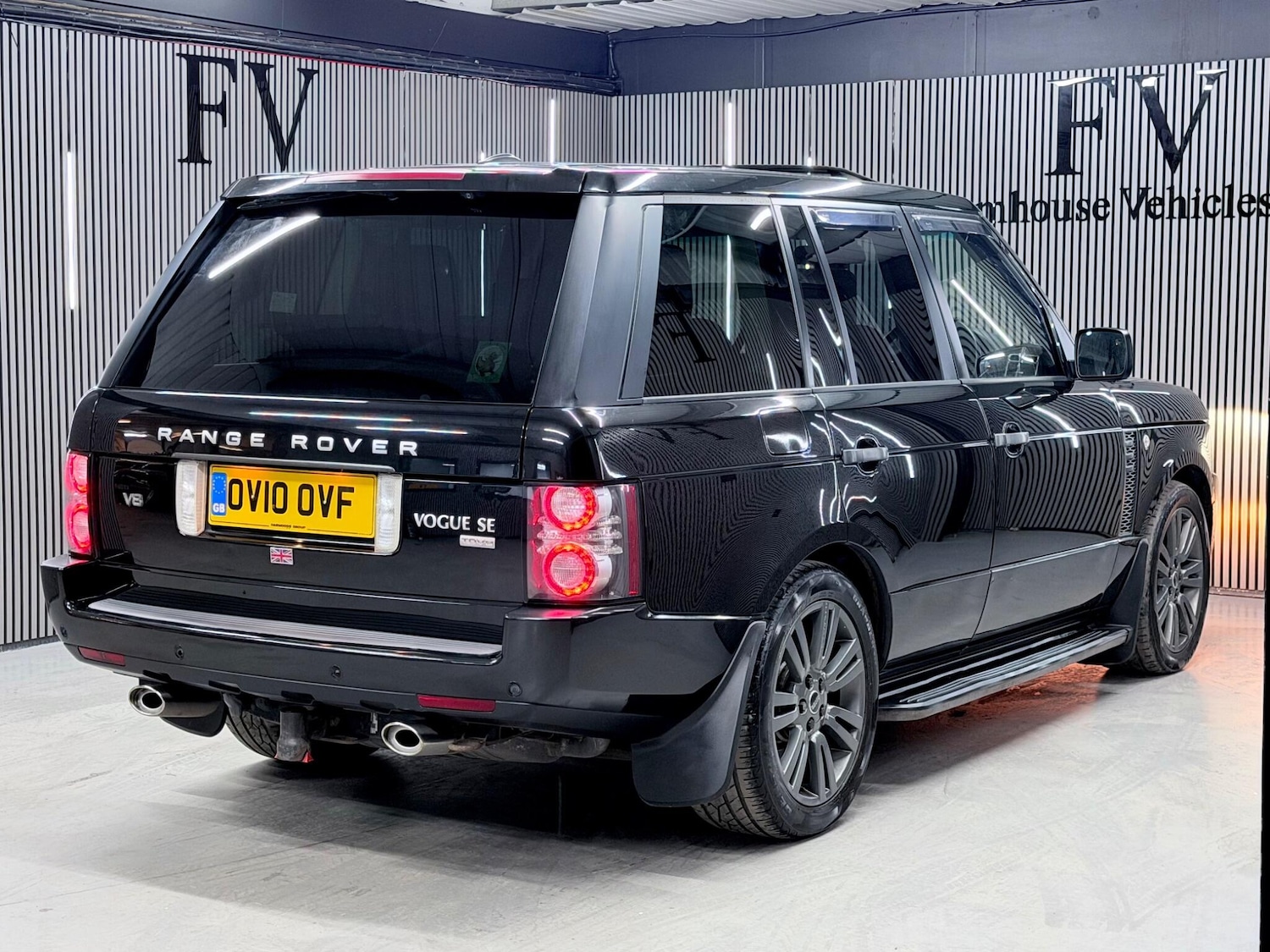 Used Land Rover Range Rover 2010 for sale - 77969712: Photo 13