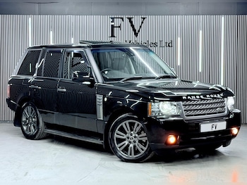 Used Land Rover Range Rover 2010 for sale - 77969712: Photo