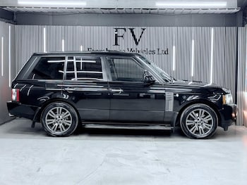 Used Land Rover Range Rover 2010 for sale - 77969712: Photo