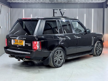 Used Land Rover Range Rover 2010 for sale - 77969712: Photo