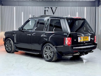 Used Land Rover Range Rover 2010 for sale - 77969712: Photo