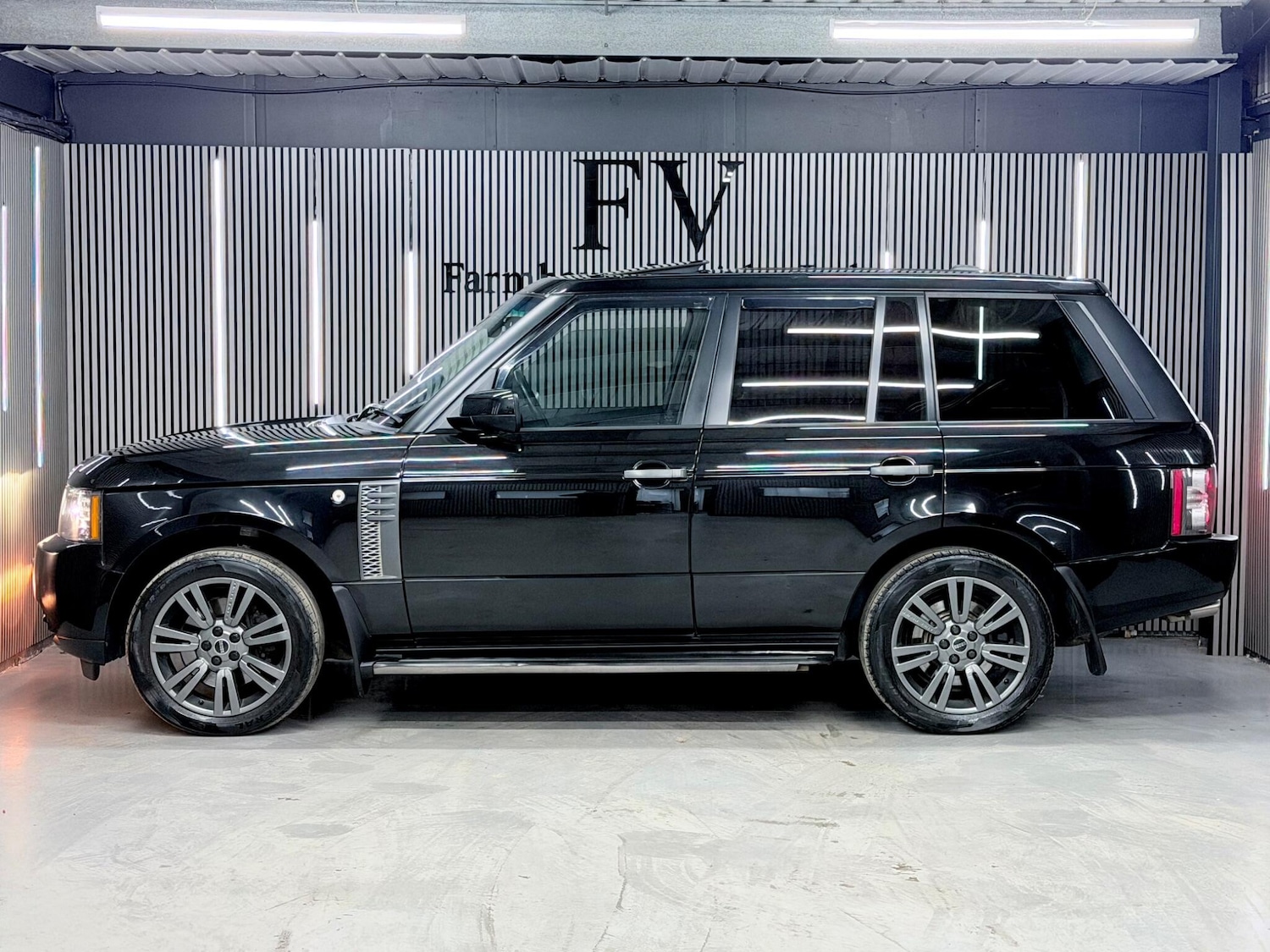 Used Land Rover Range Rover 2010 for sale - 77969712: Photo 6