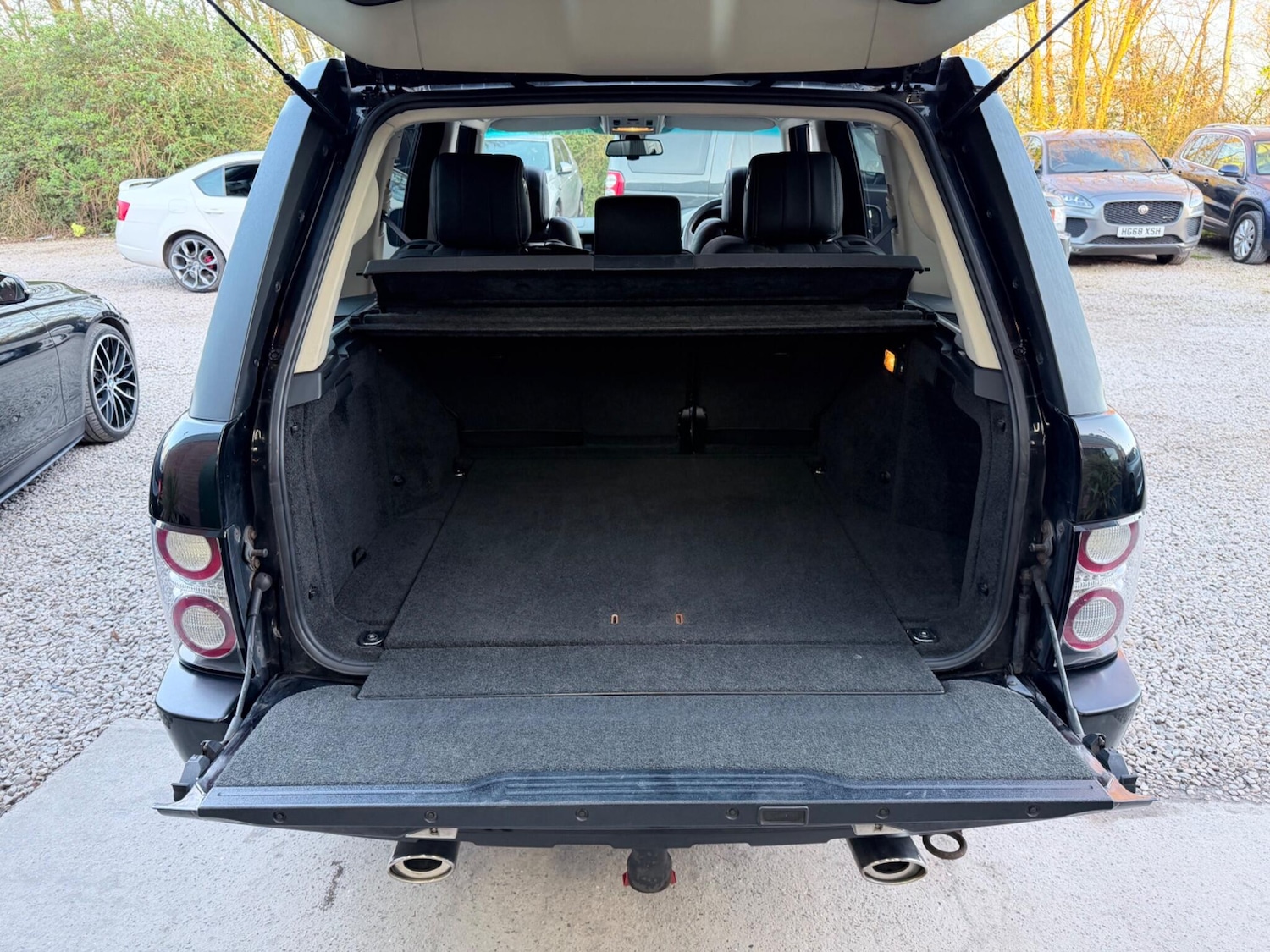 Used Land Rover Range Rover 2010 for sale - 77969712: Photo 62