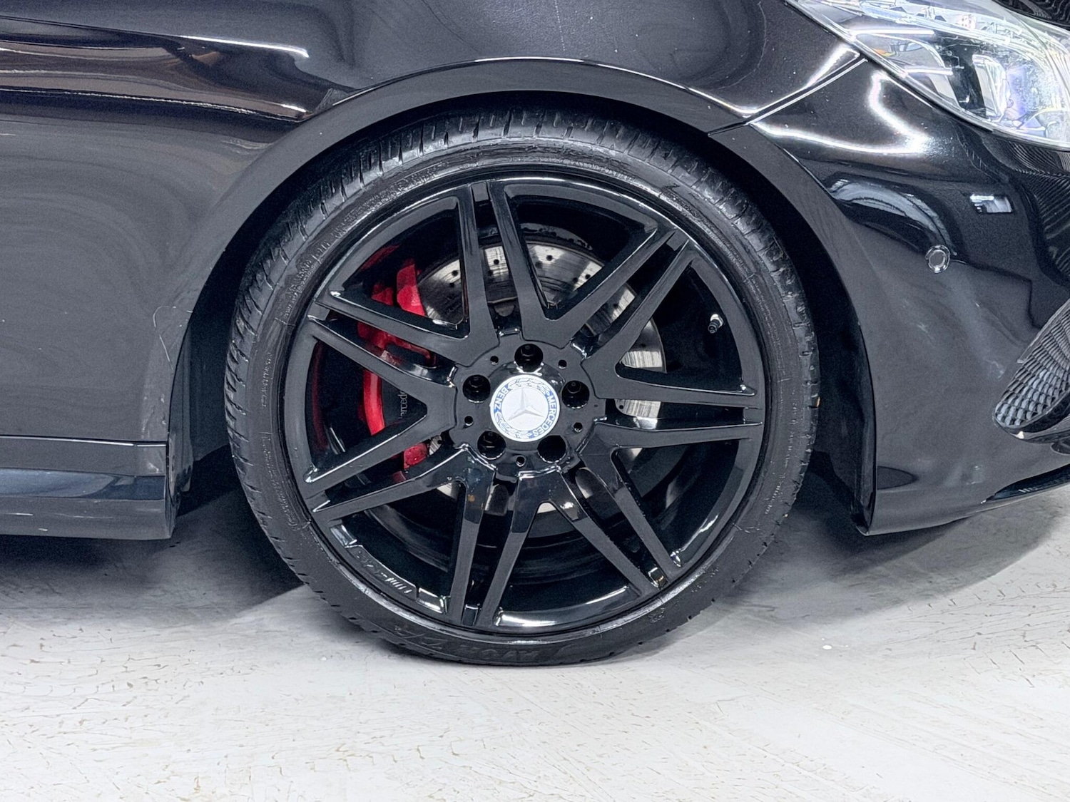 Used Mercedes-Benz E Class 2014 for sale - 77114168: Photo 10