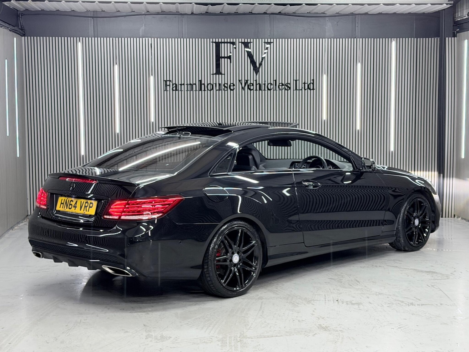 Used Mercedes-Benz E Class 2014 for sale - 77114168: Photo 12