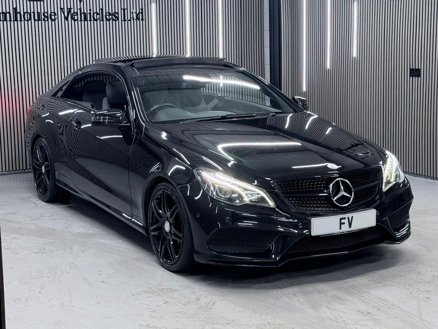 Used Mercedes-Benz E Class 2014 for sale - 77114168: Photo 5