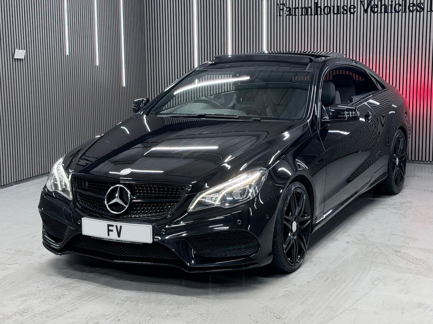 Used Mercedes-Benz E Class 2014 for sale - 77114168: Photo 6