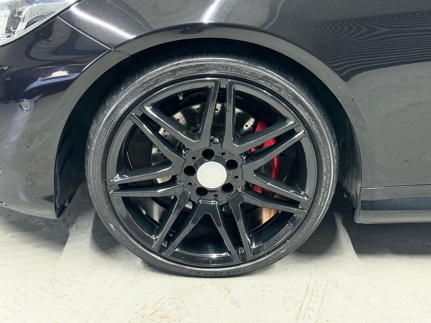 Used Mercedes-Benz E Class 2014 for sale - 77114168: Photo 7