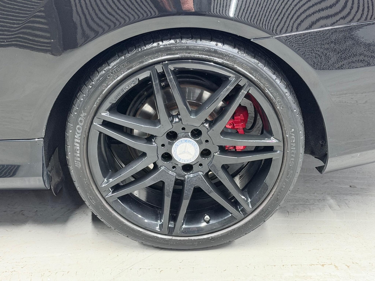 Used Mercedes-Benz E Class 2014 for sale - 77114168: Photo 8