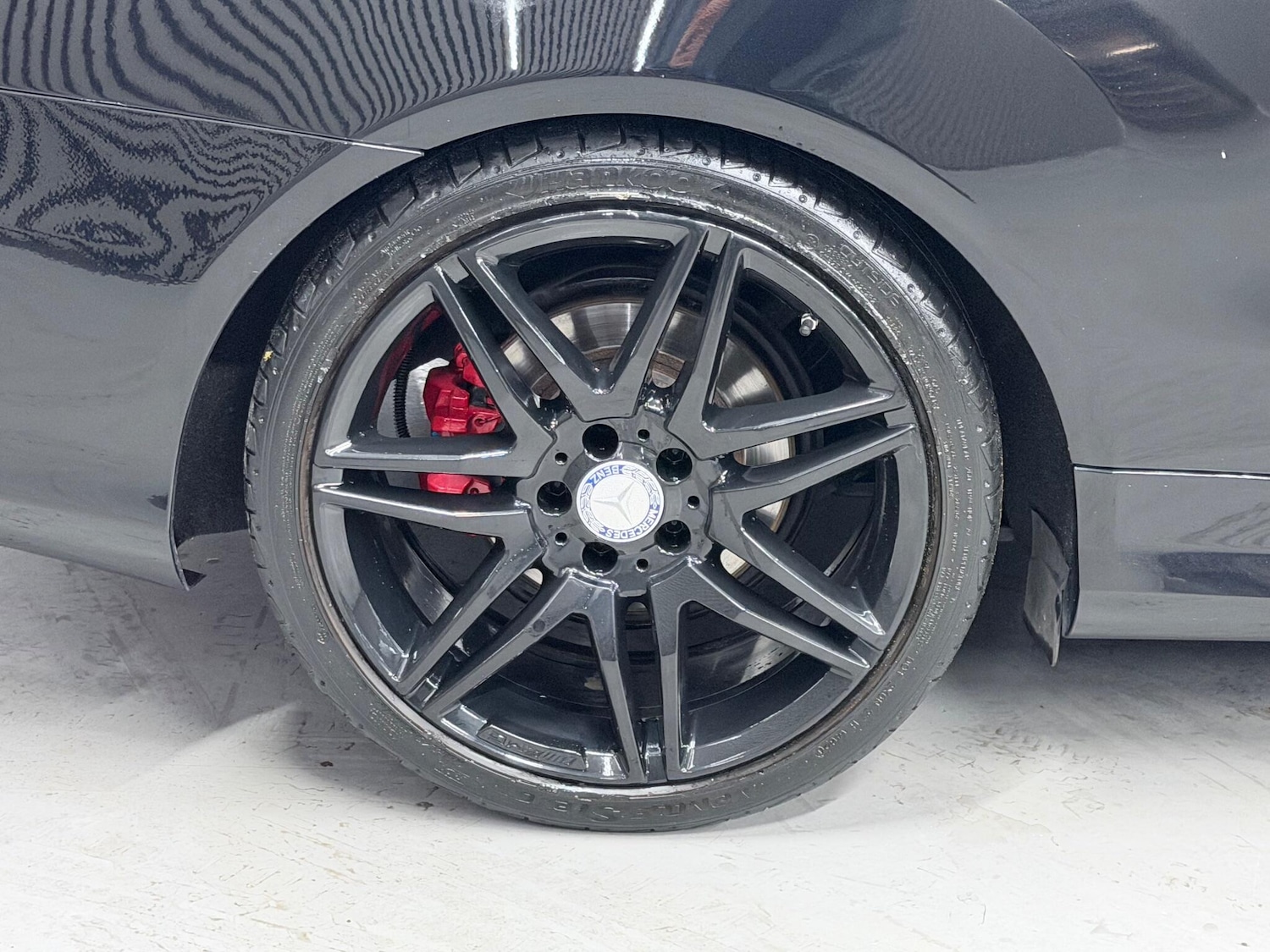 Used Mercedes-Benz E Class 2014 for sale - 77114168: Photo 9